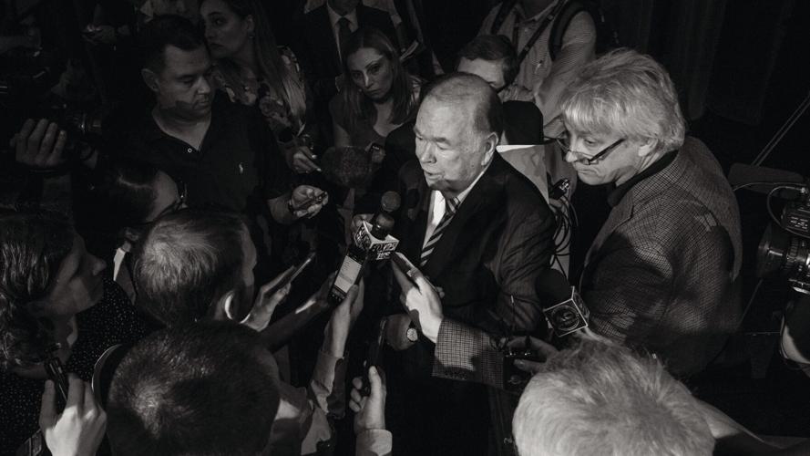 Key moments in David Boren's University of Oklahoma tenure