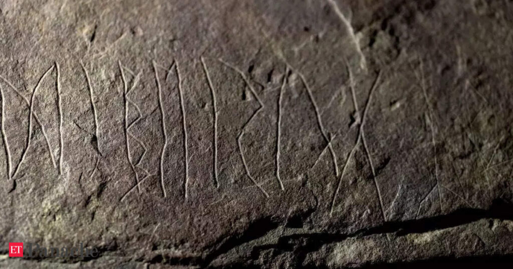 Did our ancestors leave a puzzle for us? Scientists claim world’s oldest rune stone from Norway is part of a bigger, mysterious message