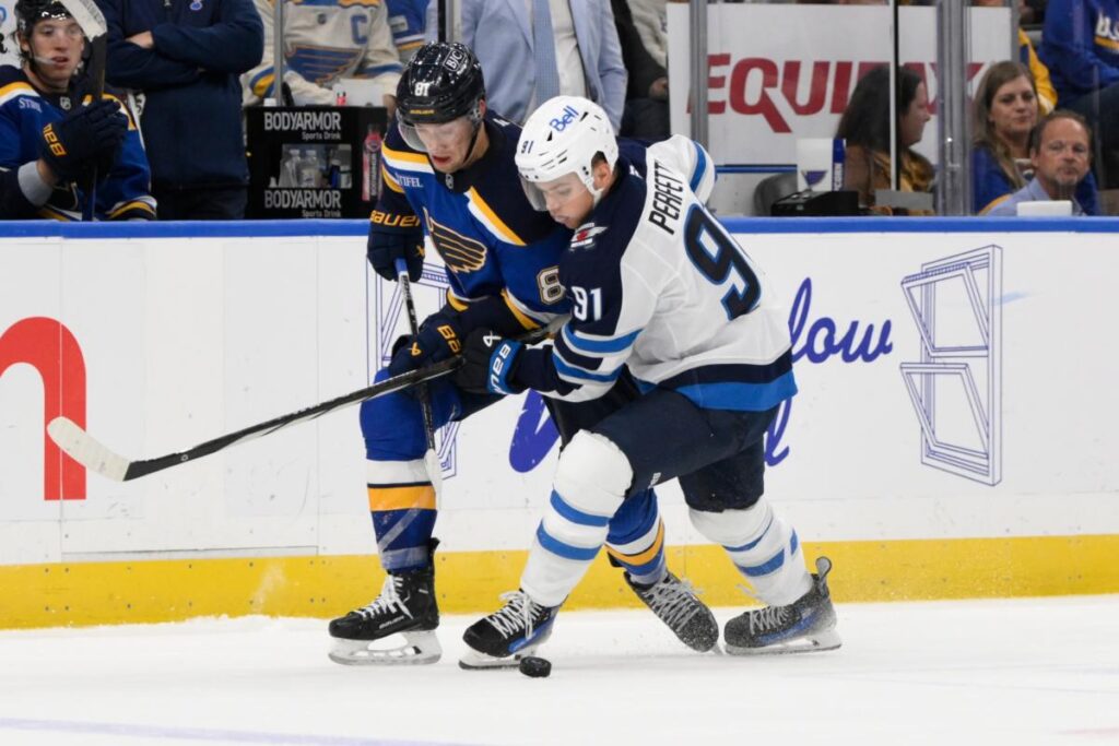 (2-22-25) Jets-Blues Gameday Lineup - Yahoo Sports