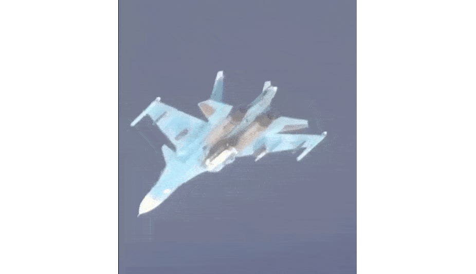 Ukraine Is Jamming Russian Glide Bombs All Along The Front Line, Erasing One Of Russia’s Main Battlefield Advantages