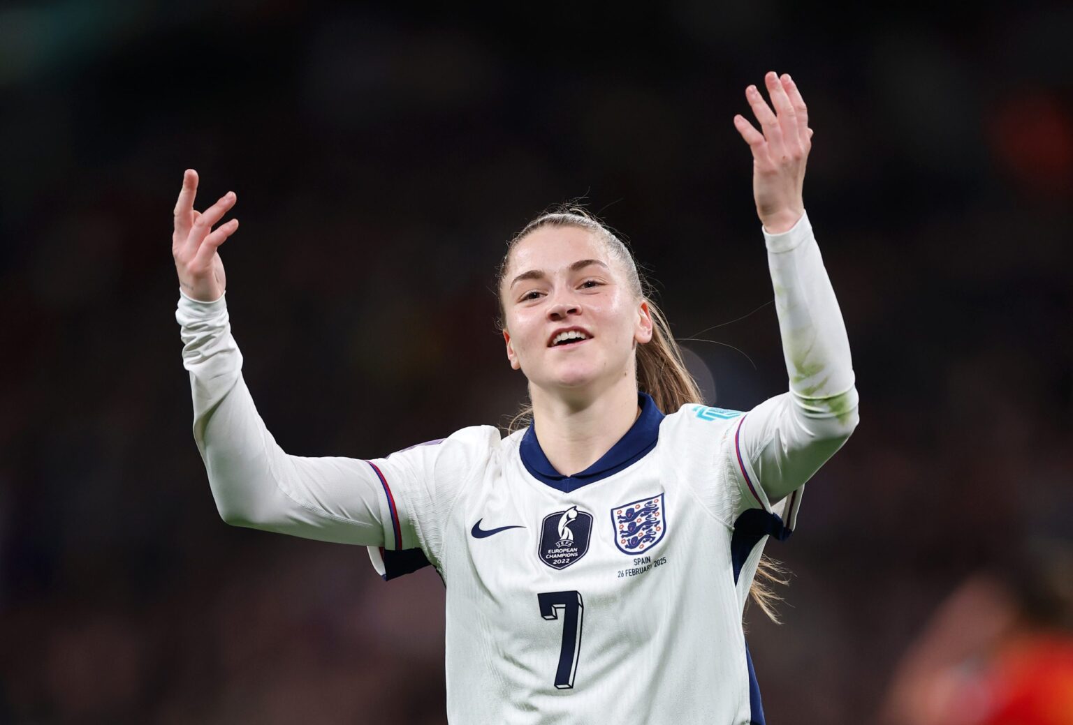England take revenge on World Cup champions Spain thanks to Jess Park goal – Her Football Hub
