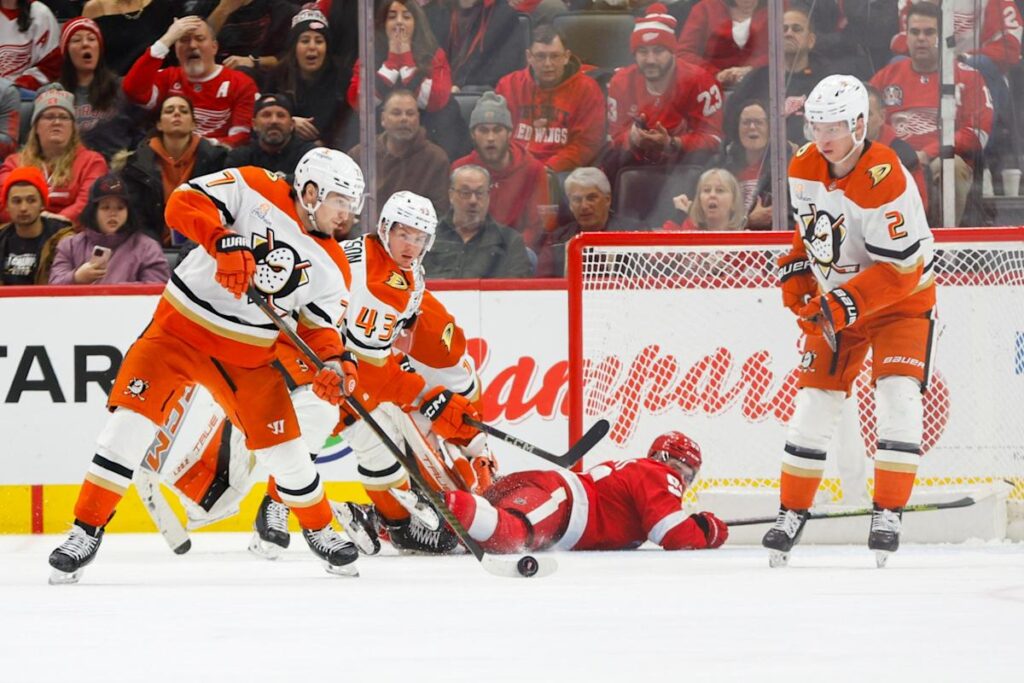 Penalty Issues have Reappeared for Ducks Since Return from Break