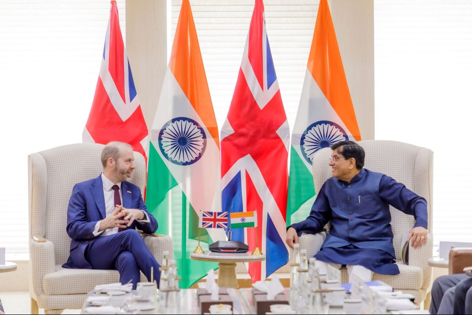 Over £100 Million Indian Investment to Create Jobs in the UK