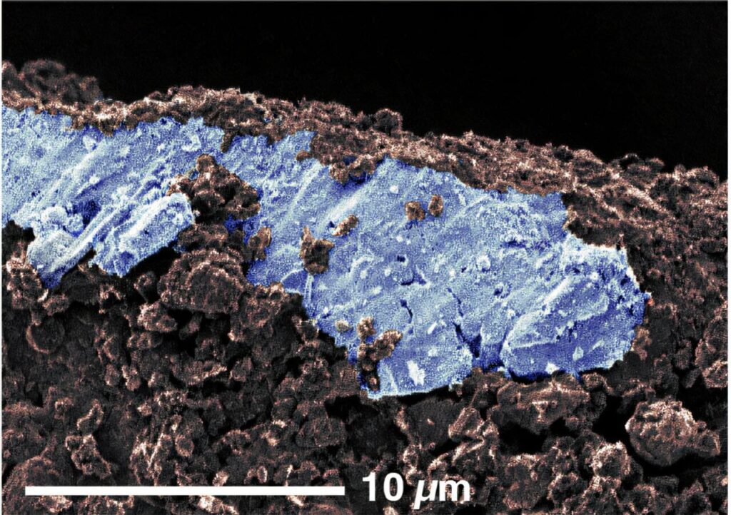 Asteroid Ryugu samples suggest presence of salty water in outer solar system