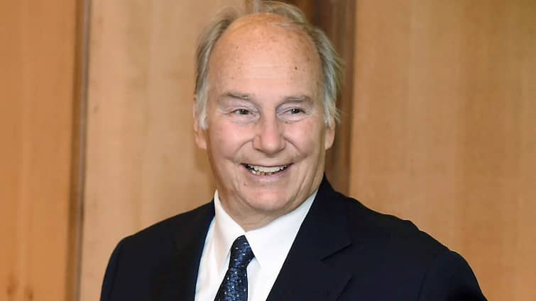 Aga Khan’s Funeral Held In Portugal, Private Burial Ceremony To Take Place In Egypt Today Aga Khan