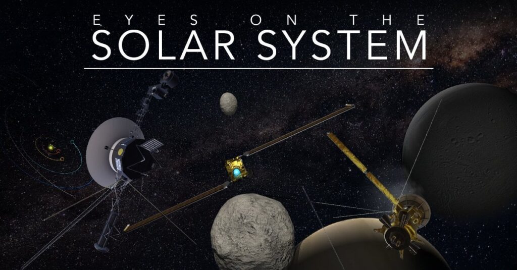 If Everyone Aware of This NASA Website?