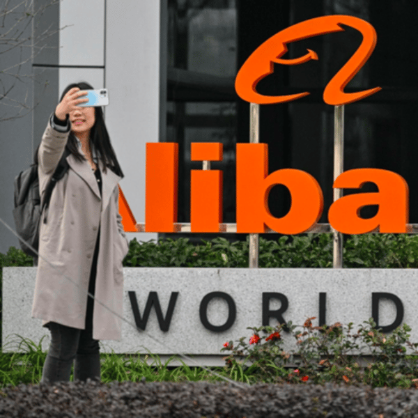 China's Alibaba to invest €50 billion in AI and cloud computing