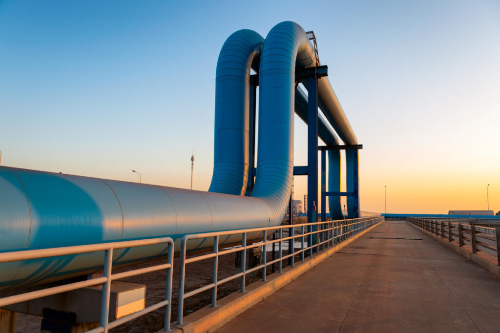 Energy stocks outperform so far this year as natural gas prices soar