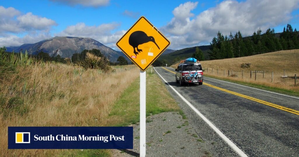 Economic woes trigger record exodus from New Zealand