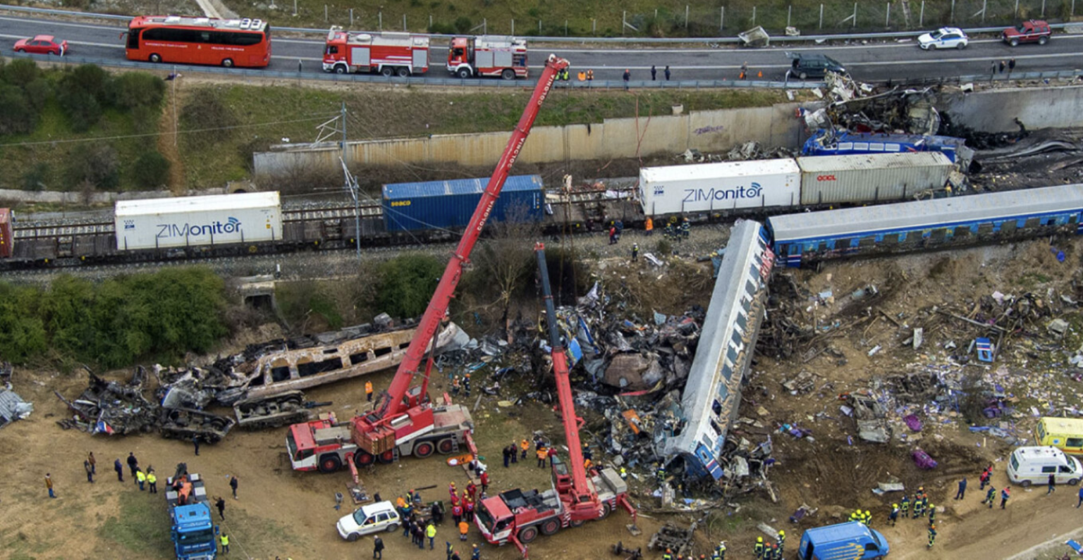 Travel Disruptions Expected In Greece As Nationwide Strike Marks Tempi Train Crash Anniversary Travel Disruptions Expected In Greece As Nationwide Strike Marks Tempi Train Crash Anniversary
