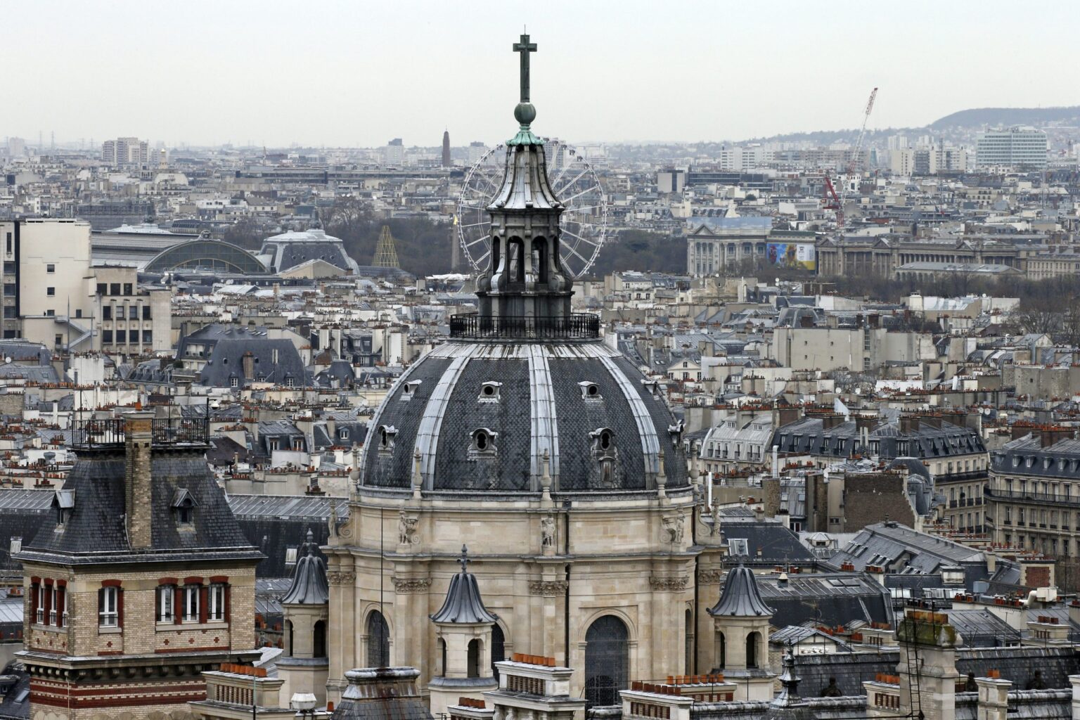 Sorbonne Paris Nord Could Be 1st Non-State University in Greece NKUA Achieves Top Marks in National University Quality Certification