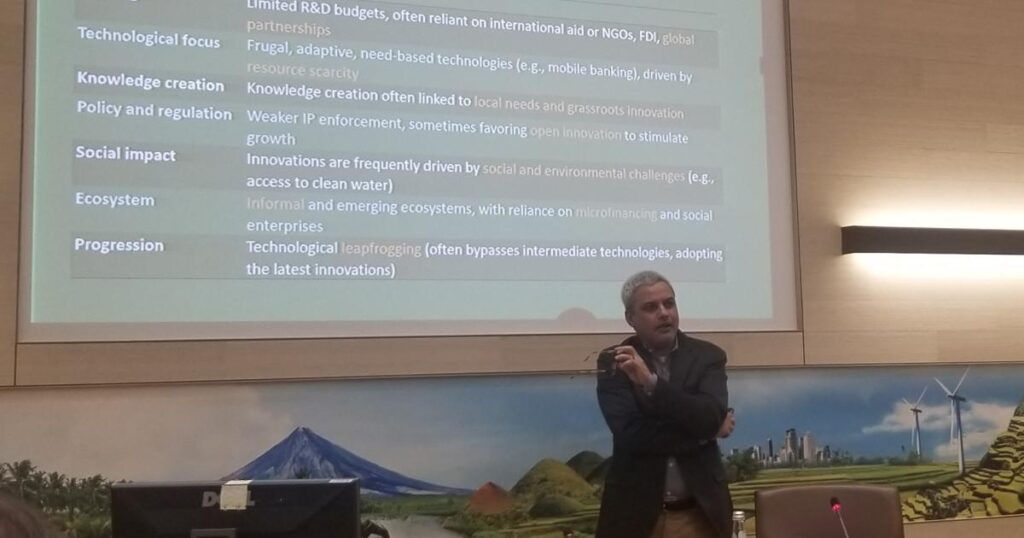 Where in the world is professor Rajat Panwar? Spain & Italy | OSU Today