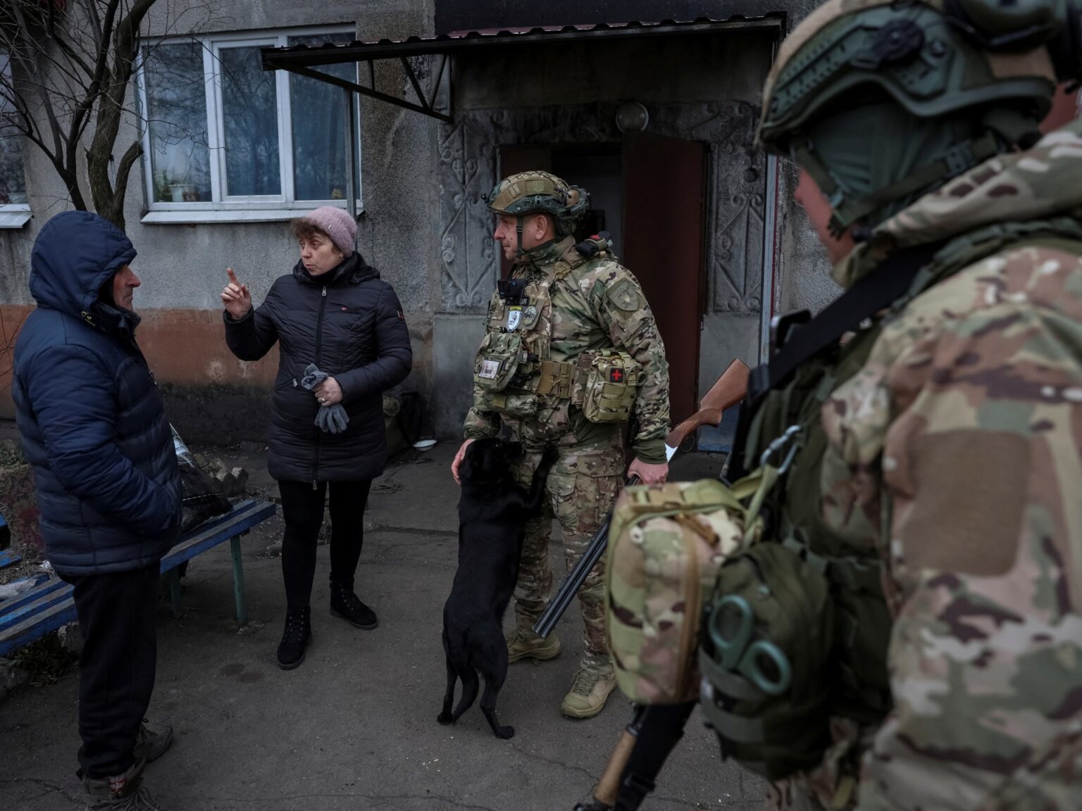 Russia-Ukraine war: List of key events – day 1,080 | Russia-Ukraine war News