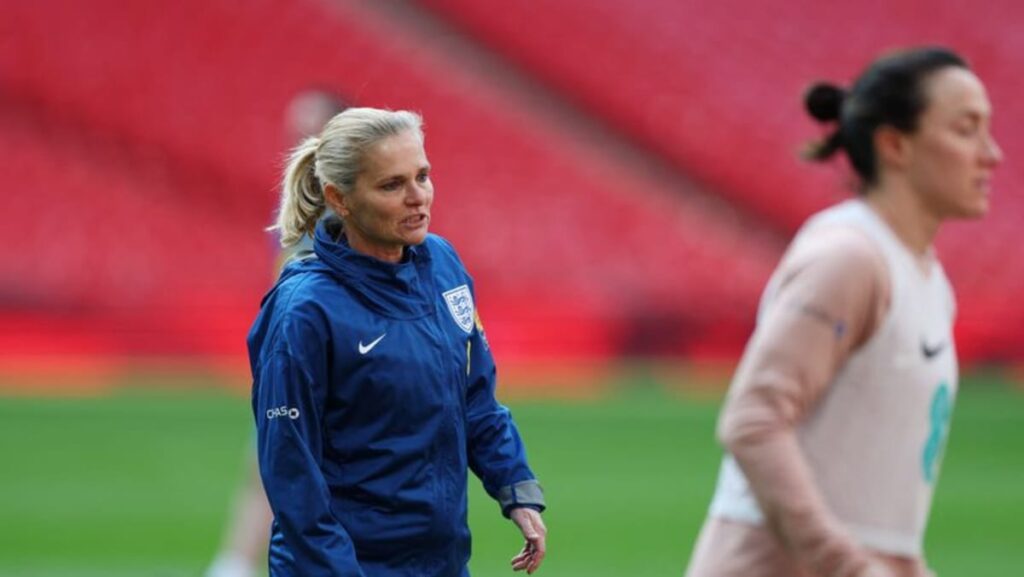 England’s Wiegman hails Spain’s resilience amid off-field turmoil England's Wiegman hails Spain's resilience amid off-field turmoil