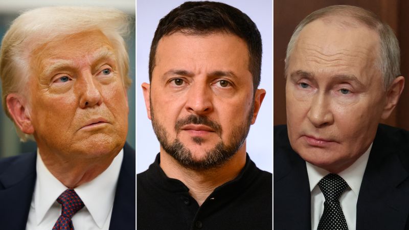 Live updates: Russia-Ukraine war, EU leaders summit in Paris, Trump US policy Live updates: Russia-Ukraine war, EU leaders summit in Paris, Trump US policy