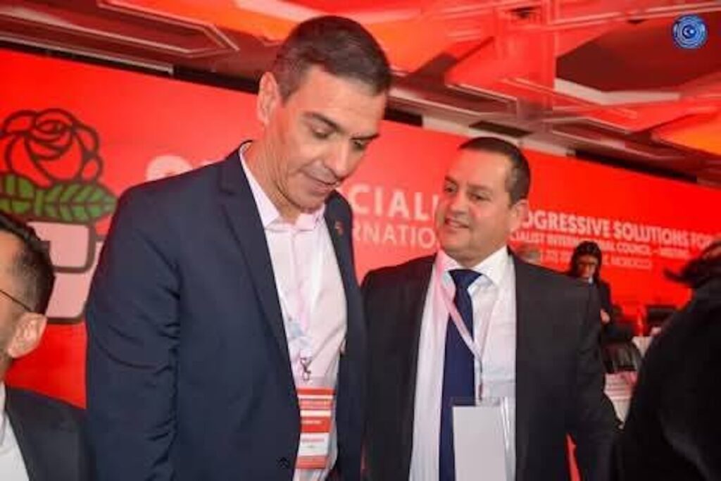 Libya offers to strengthen ties of collaboration with Spain Libya offers to strengthen ties of collaboration with Spain