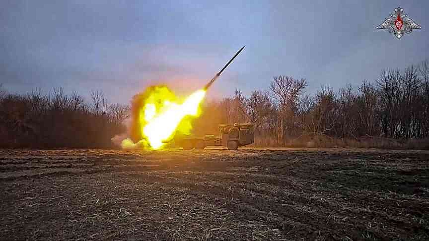 Russia claims it’s captured town