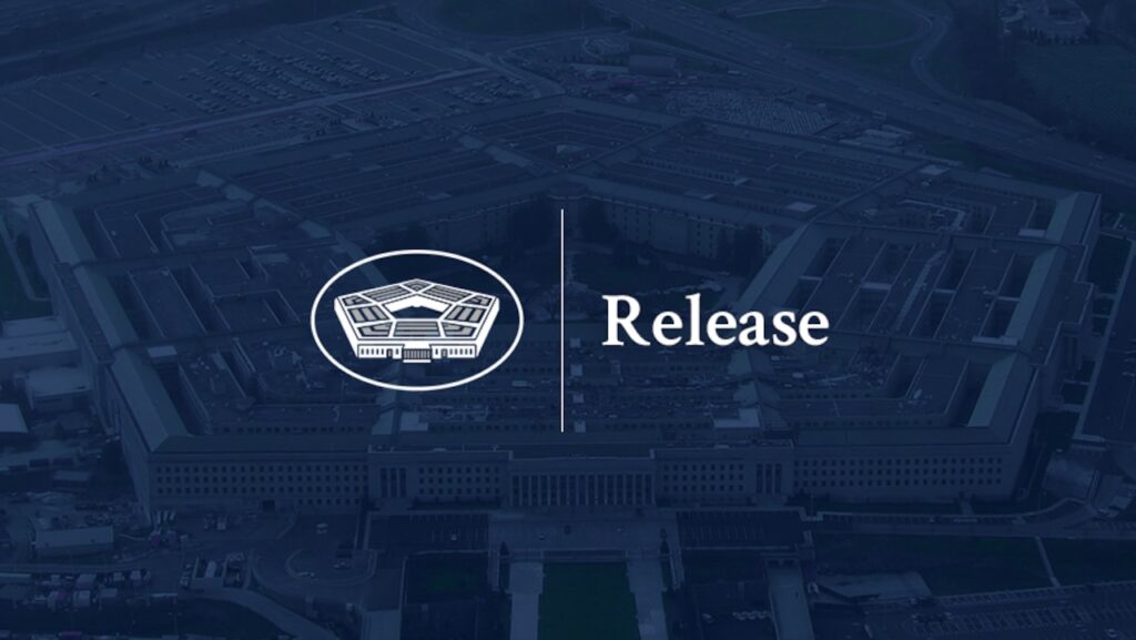 Identity Months Dead at DoD > U.S. Department of Defense > Release