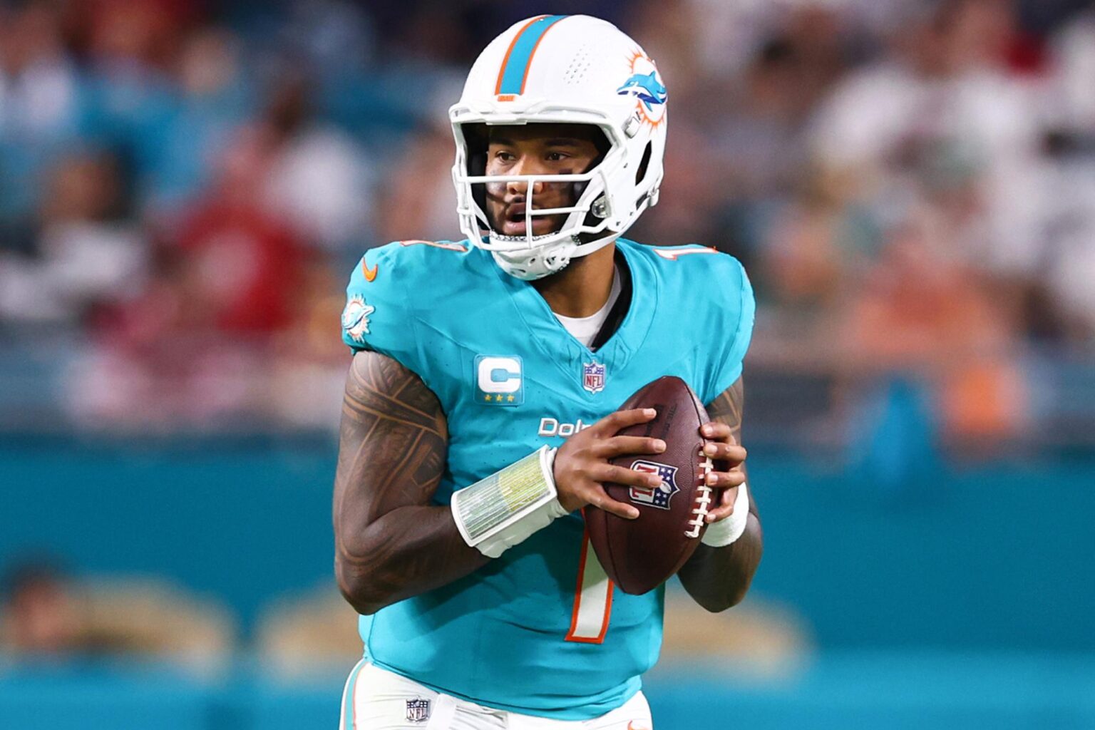 Dolphins to Play 2025 Game in Spain amid Latest NFL International Slate Announcements Video thumbnail