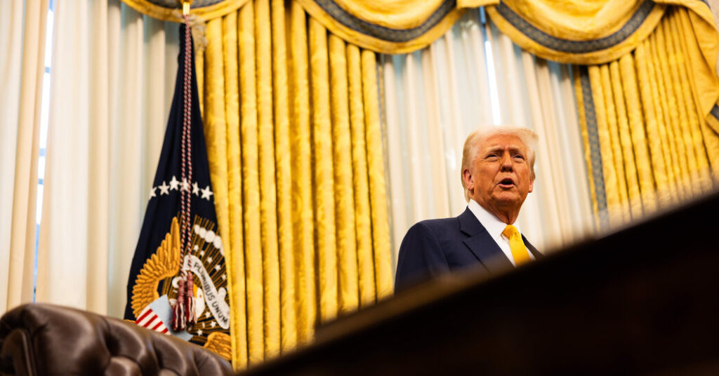 Trump Uses Lies to Lay the Groundwork for Radical Change Trump Uses Lies to Lay the Groundwork for Radical Change