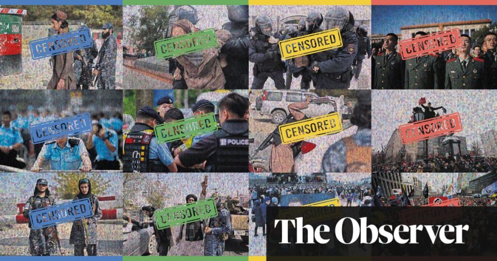 Revealed: Google facilitated Russia and China’s censorship requests | Censorship