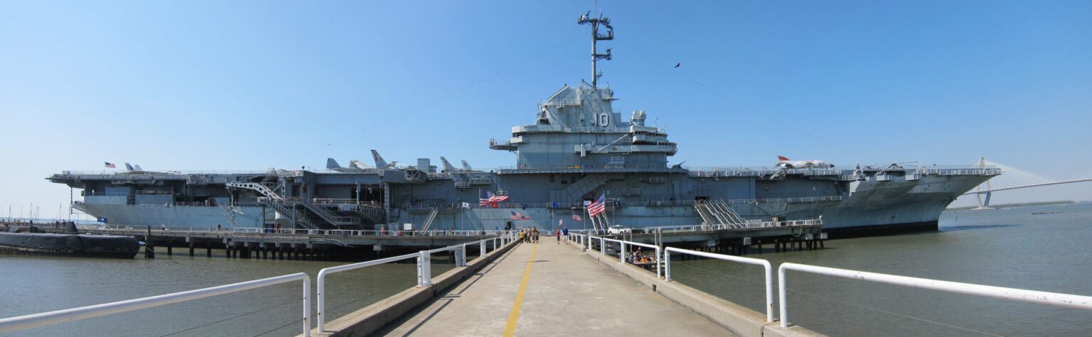 Environmental cleanup of USS Yorktown enters final phase