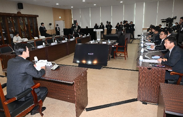 Assembly Committee Probing Alleged Insurrection Fails to Question Pres. Yoon