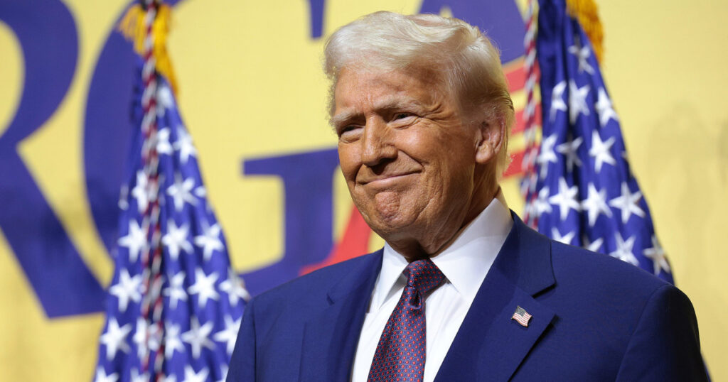 Trump to see another Cabinet pick sworn in; Senate adopts $340B budget plan