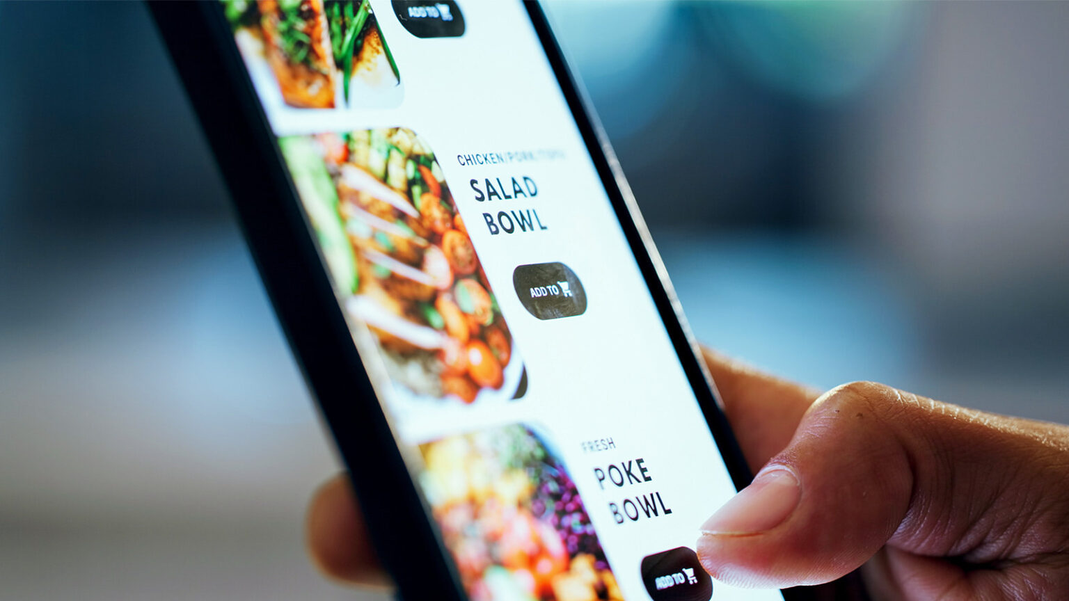 Five ways purchasing food online can improve your health and well-being Five ways purchasing food online can improve your health and well-being