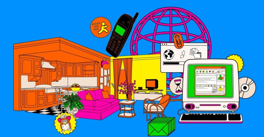The future of the internet is likely smaller communities, with a focus on curated experiences.