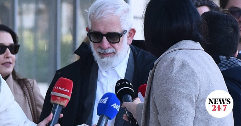 Filippidis Trial: New Prosecutor Extremes - "Have you ever heard a man to fall wildly?" [ “Ε συμβαίνουν αυτά… στη Γαλλία 70.000 βιασμοί συμβαίνουν.” ]