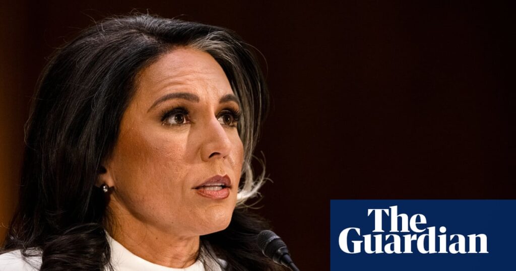 Why Snowden – not Russia or Syria – could tank Tulsi Gabbard’s nomination | Edward Snowden Why Snowden – not Russia or Syria – could tank Tulsi Gabbard’s nomination | Edward Snowden