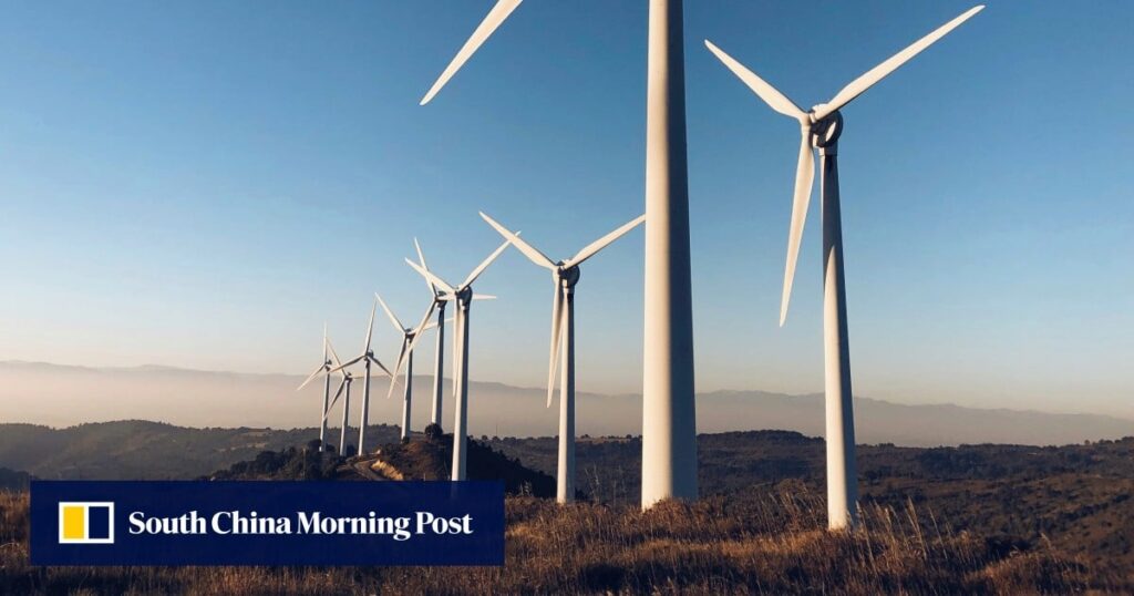Why wind farms anger rural Spain, and the wine producers fighting turbines on their turf Why wind farms anger rural Spain, and the wine producers fighting turbines on their turf