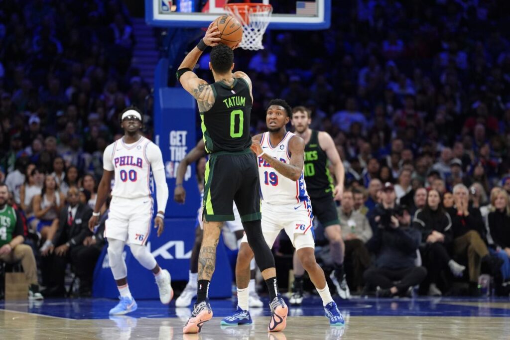 Multiple Sixers explain what happened in 4th quarter vs. Celtics Multiple Sixers explain what happened in 4th quarter vs. Celtics