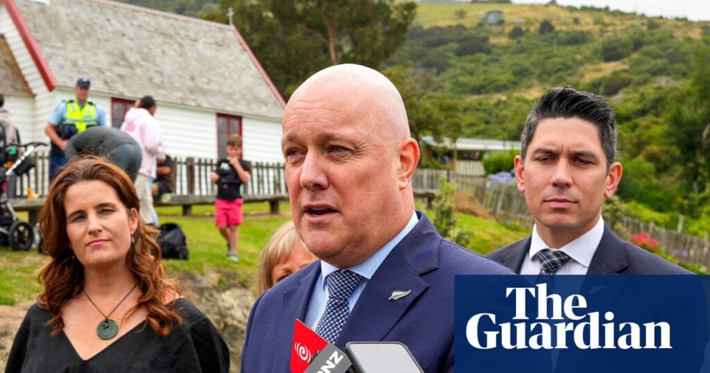 New Zealand government loses ground in polls as economic concerns grow | New Zealand