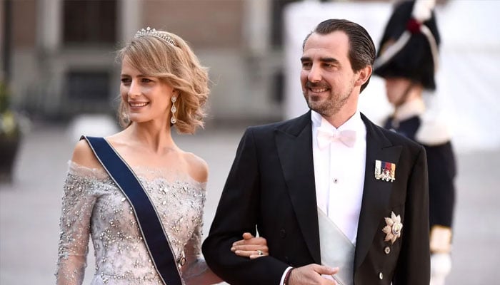 Princess Tatiana of Greece breaks silence after Prince Nikolaos’ engagement
