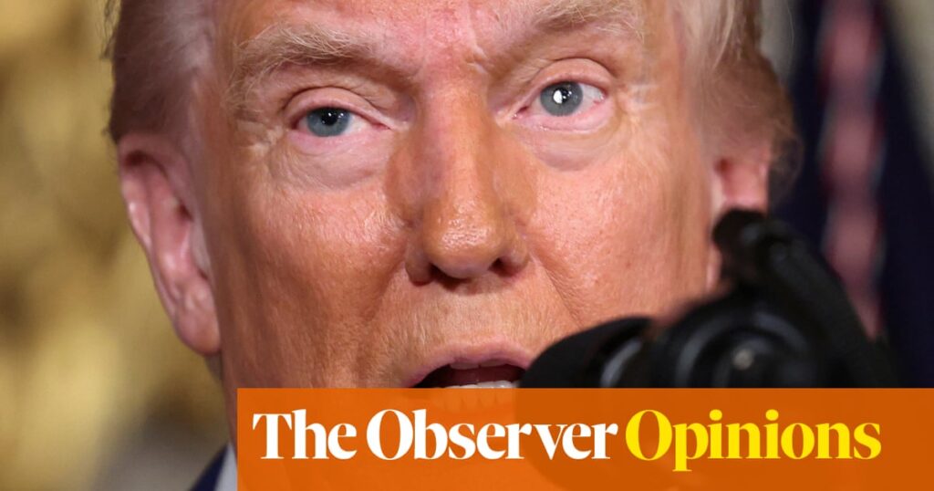 From saviour to Judas… How Trump’s pivot on Russia also endangers his own country | Simon Tisdall From saviour to Judas… How Trump’s pivot on Russia also endangers his own country | Simon Tisdall