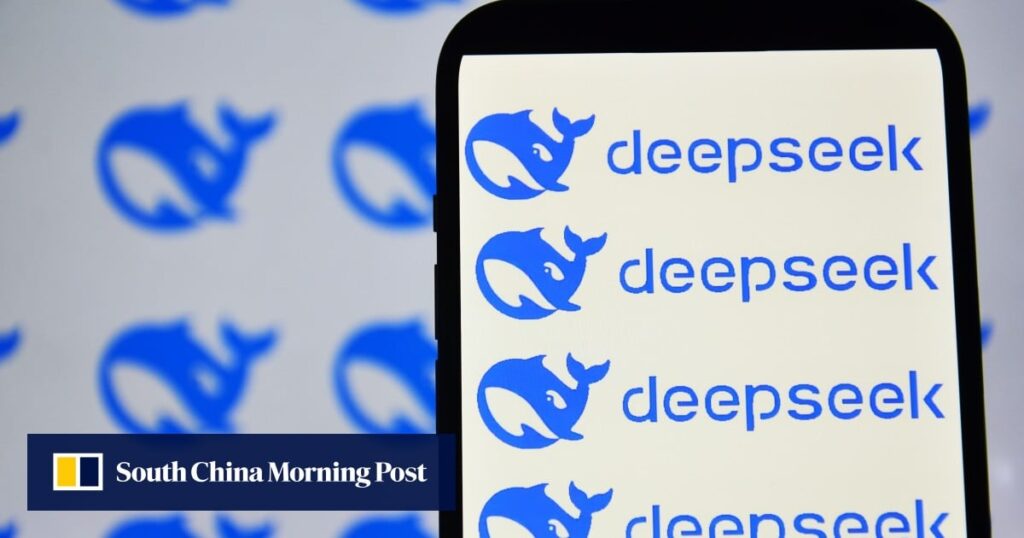 Tech war: DeepSeek fires up AI deployments into PCs, robots and EVs amid US sanctions