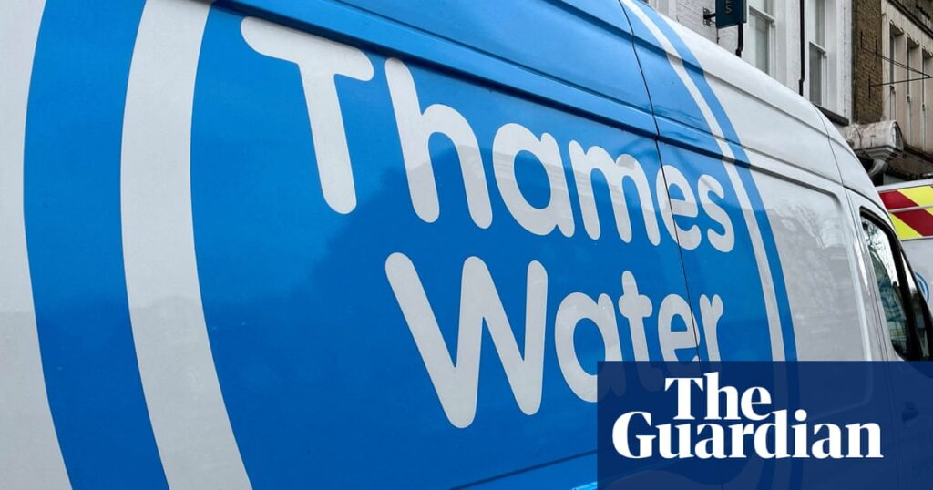 Thames Water investigated over delayed river clean-up schemes | Thames Water