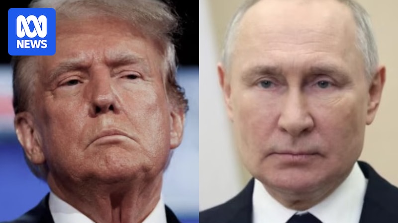 Russian state TV can’t get enough of Donald Trump. Nor, presumably, can Vladimir Putin Donald Trump and Vladimir Putin discuss ending Ukraine war and state visits in rare phone call
