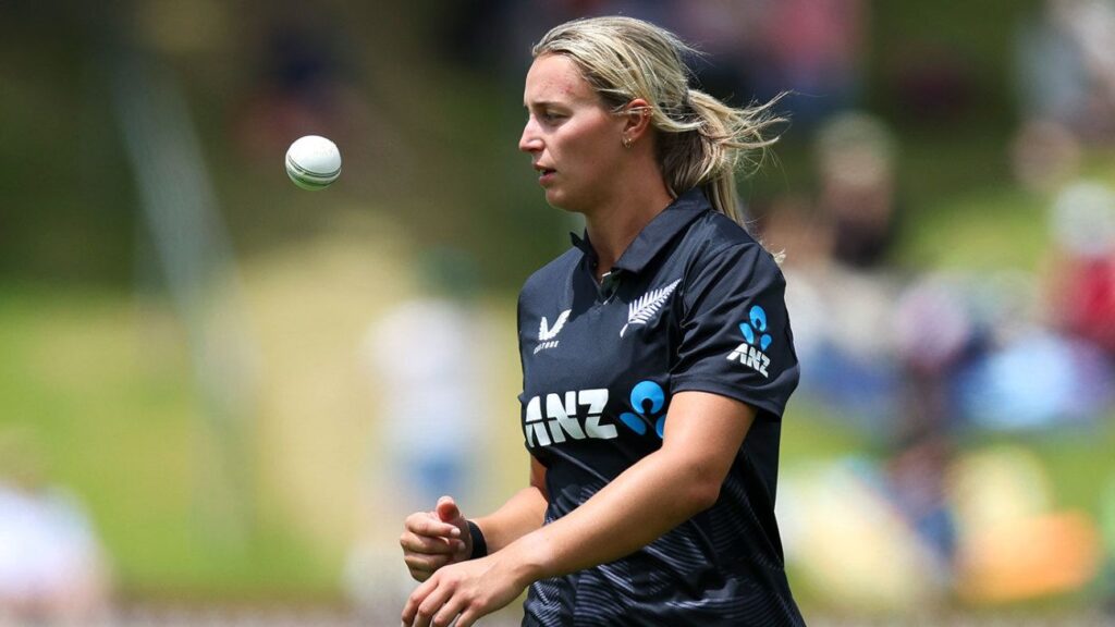New Zealand news - Molly Penfold ruled out of Sri Lanka, Australia series