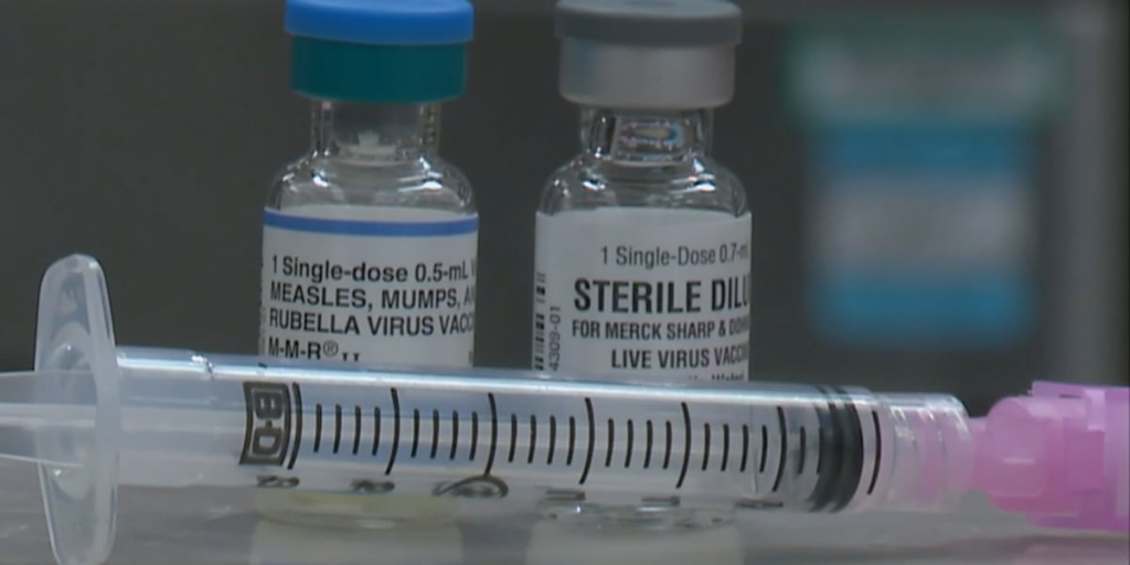 South Plains health officials working to contain measles outbreak, encouraging vaccination South Plains health officials working to contain measles outbreak, encouraging vaccination