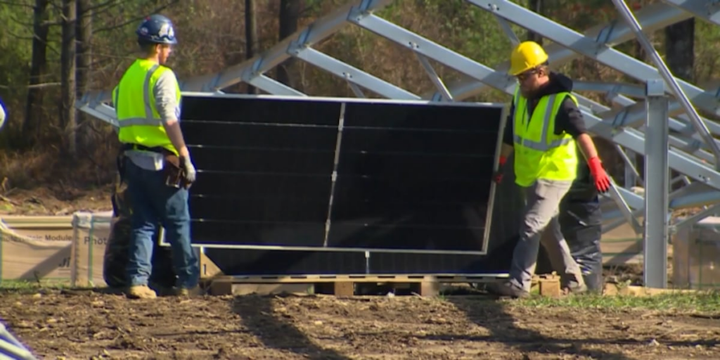 Energy program continues to receive backlash as bills move to public hearing