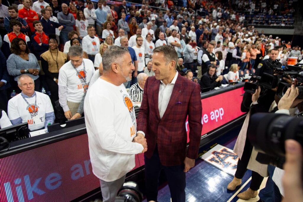 Auburn vs. Alabama: Who has the edge? Auburn vs. Alabama: Who has the edge?