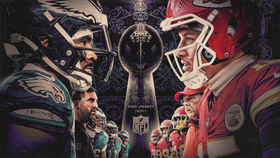 (Mallory Bielecki/Yahoo Sports)