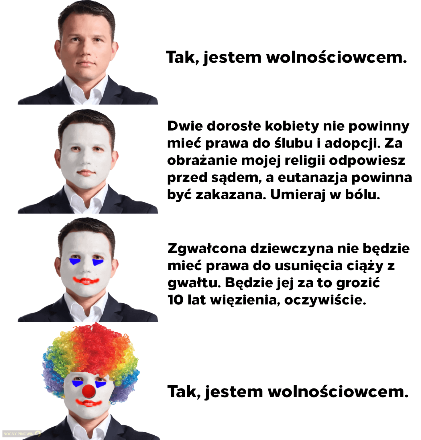 New hope for the return of the Middle Ages