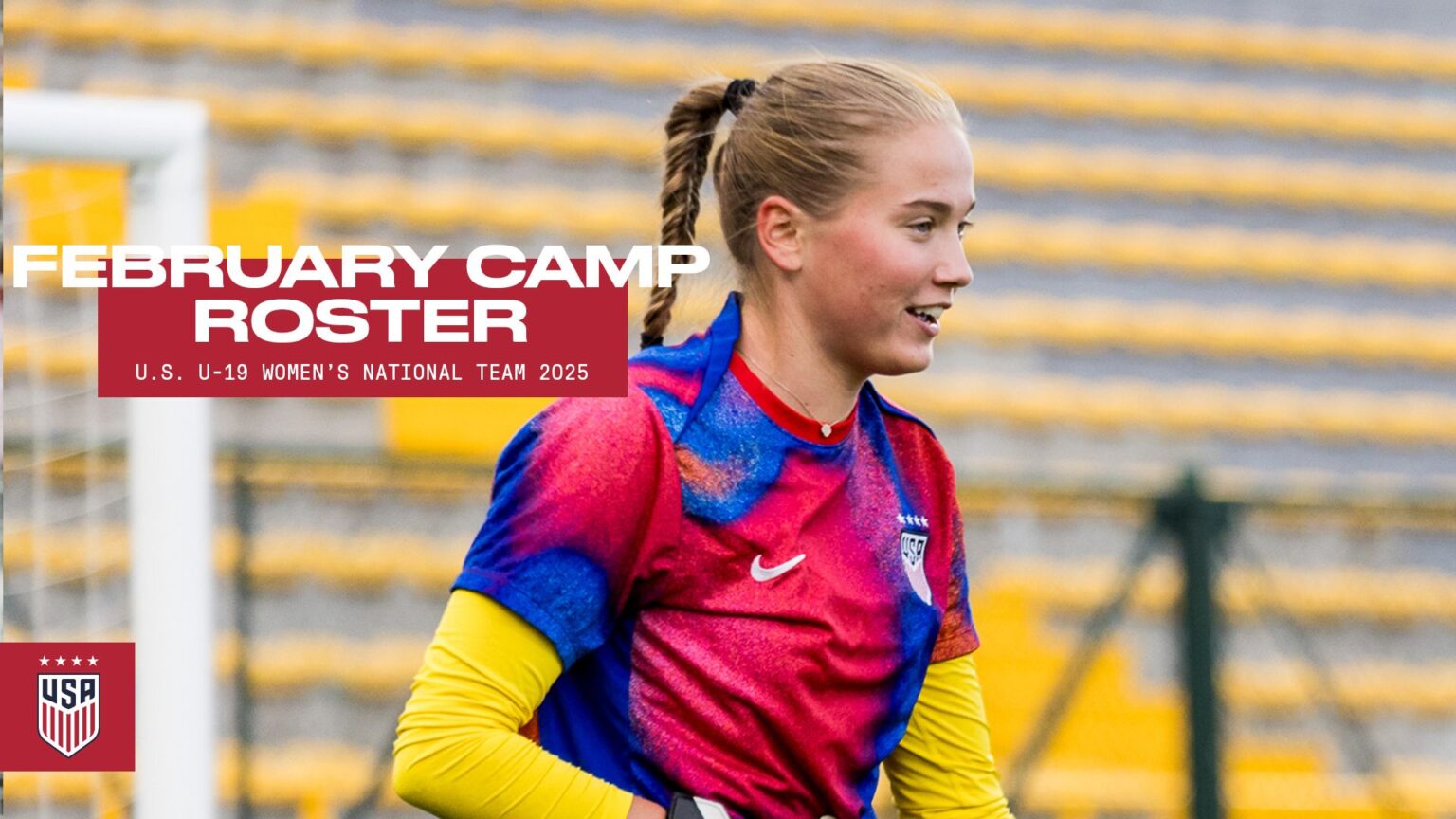 U.S. Under-19 Women’s National Team Heads to Spain for Three Matches at L’albir U-19 Women’s International Tournament Soccer Forward