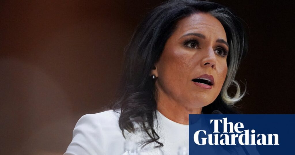Tulsi Gabbard confirmed as intelligence head despite fears of pro-Russia stance | Trump administration