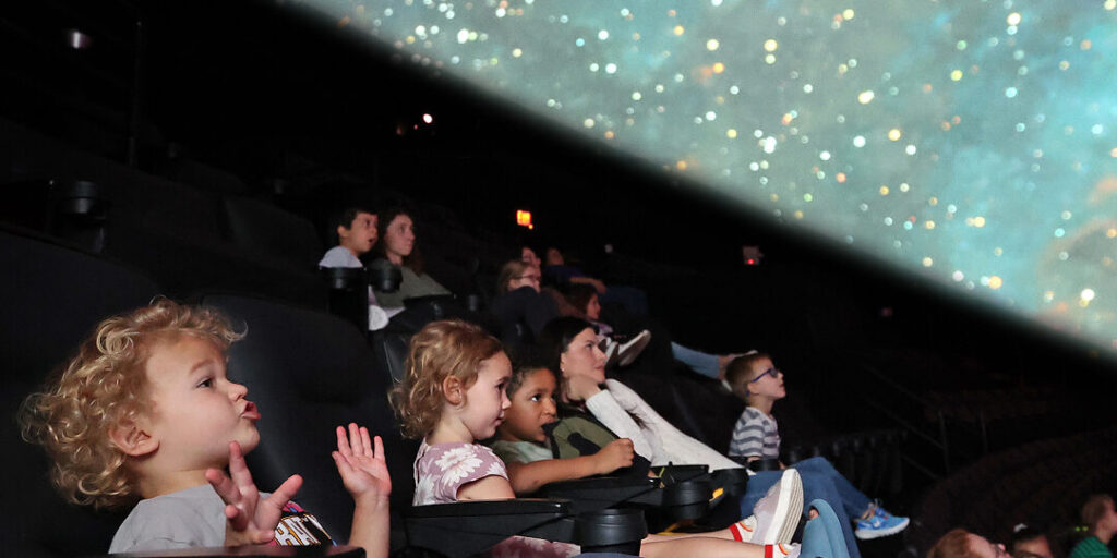 From dream to reality, Sweetman Planetarium brings new education, entertainment to Washington Pavilion