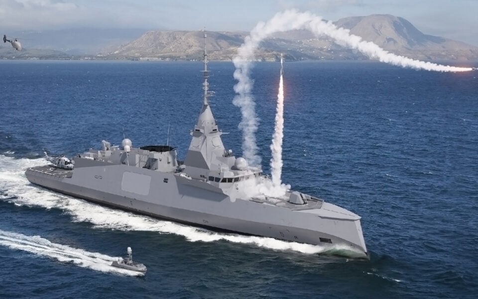 Greece to receive first Belharra frigate by late 2025